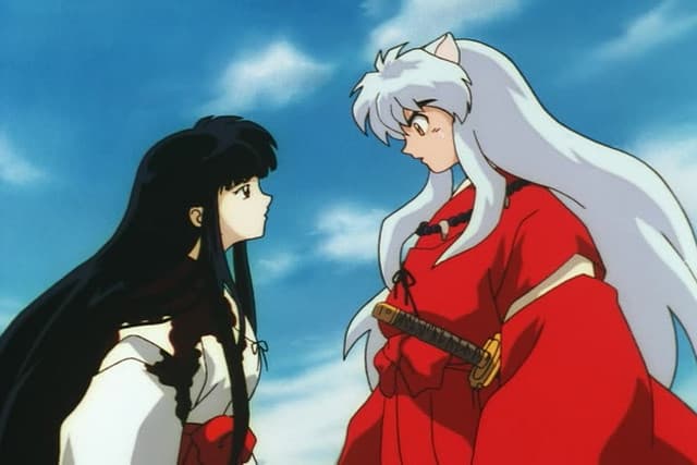 Episode 15 - Return of the Tragic Priestess, Kikyo