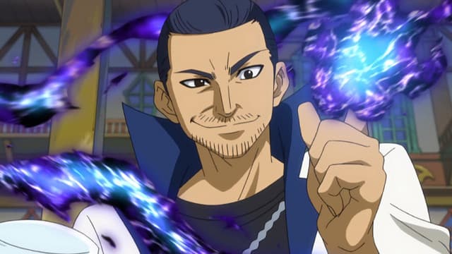 Episode 7 - Flame and Wind