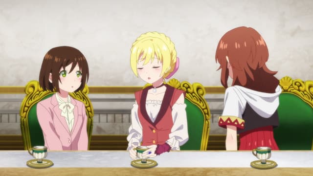 Episode 6 - Haltina's Labyrinth