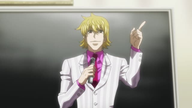 Episode 145 - Defeat x And x Reunion