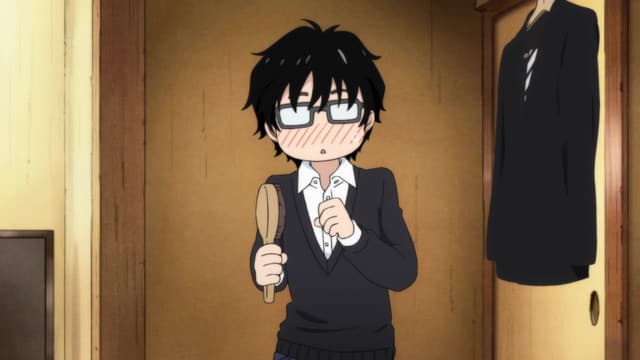 Episode 19 - Chapter 39 Passing the Night / Chapter 40 Kyoto (Part 1)