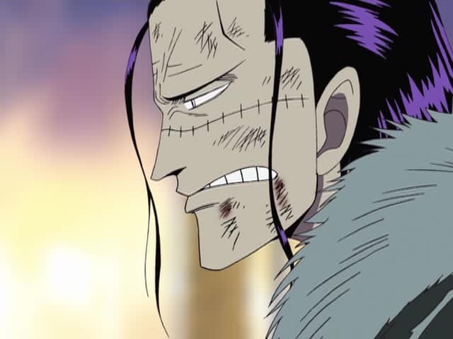 Episode 123 - That Looks Croc-ish! Luffy, Run to the Royal Tomb!