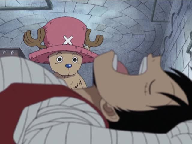 Episode 84 - Blue-nosed Reindeer! Chopper's Secret!