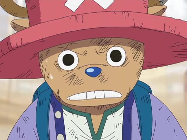 Episode 126 - I Will Surpass You! Rain Falls in Alabasta!