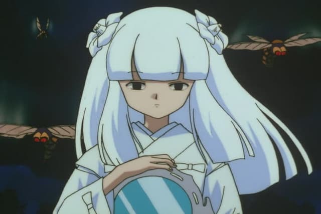 Episode 41 - Kagura’s Dance and Kanna’s Mirror