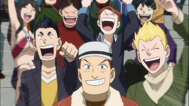 Episode 168 - Laxus vs. Alexei