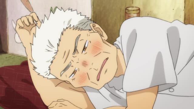 Episode 3 - Chapter 5 Harunobu / Chapter 6 Beyond the Night Sky