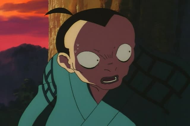 Episode 17 - The Cursed Ink of the Hell-Painter