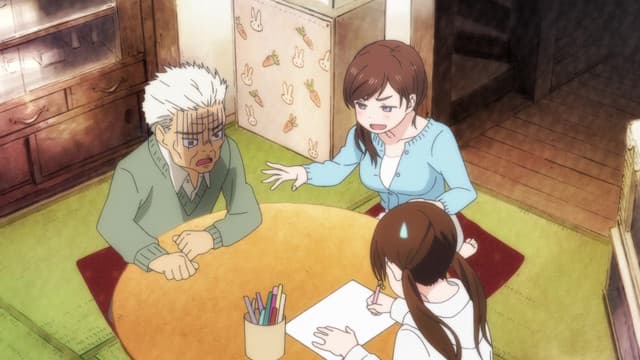 Episode 21 - Chapter 43 When the Cherry Blossoms Bloom / Chapter 44 Small Murmur