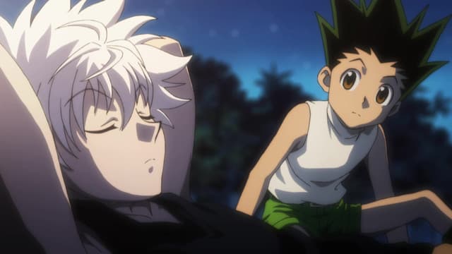 Episode 37 - Ging X And X Gon