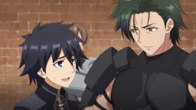 Episode 5 - I Want to Leave Everything to Ark