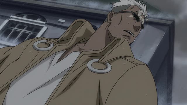 Episode 5 - Rain of Sorrows