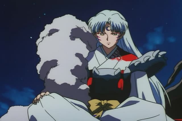 Episode 18 - Naraku and Sesshomaru Join Forces
