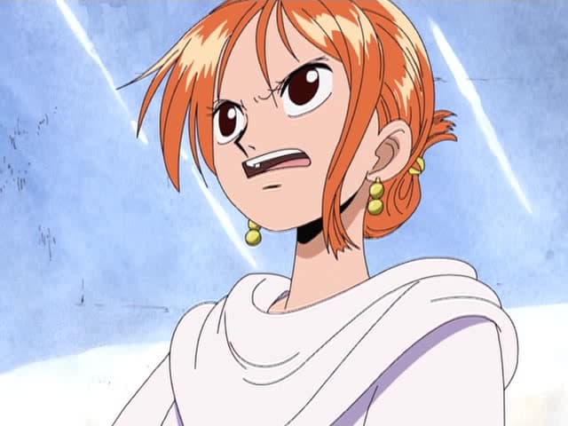 Episode 117 - Nami's Cyclone Advisory! Clima Takt Burst!