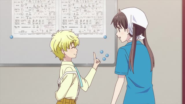 Episode 14 - That's a Secret