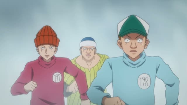Episode 5 - Hisoka x Is So x Sneaky