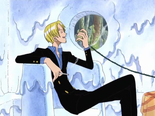 Episode 77 - Farewell Giant Island! Head for Alabasta!