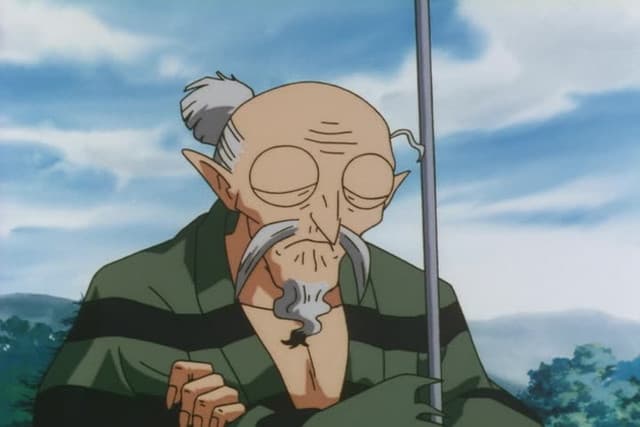 Episode 53 - Father’s Old Enemy: Ryukotsusei