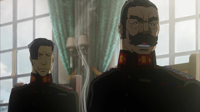 Episode 9 - Preparations for Advance