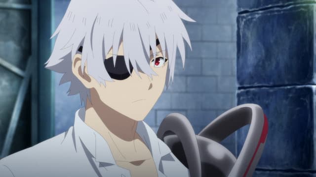 Episode 16 - The Key to the World