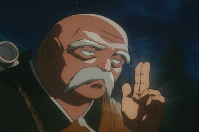 Episode 28 - Miroku Falls Into a Dangerous Trap