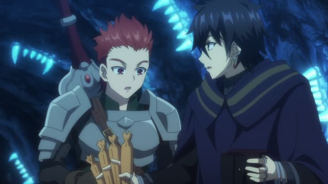 Episode 4 - The Mysterious Mask Wants to Fight