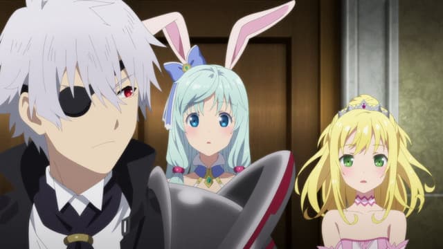 Episode 3 - The Princess's Ordeal