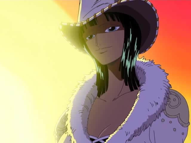 Episode 110 - Merciless Mortal Combat! Luffy Vs. Crocodile!