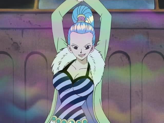 Episode 65 - Explosion! the Three Swords Style! Zoro Vs. Baroque Works!