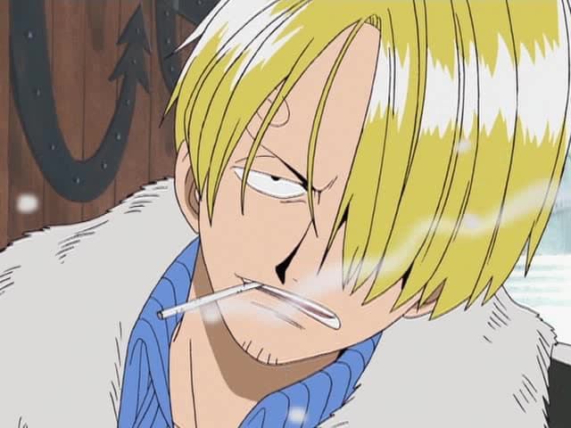 Episode 87 - Fight Wapol's Crew! the Power of the Munch Munch Fruit!