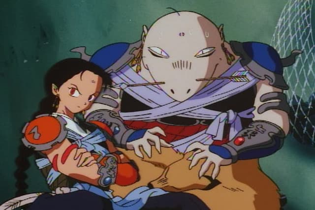 Episode 9 - Shippo and the Thunder Brothers