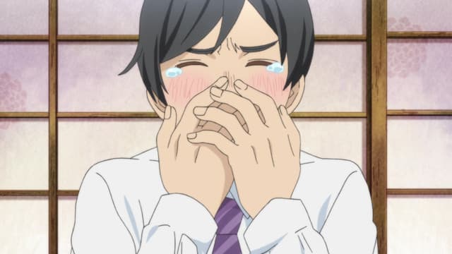 Episode 8 - Chapter 15 Teach Me How to Play Shogi / Chapter 16 Image / Chapter 17 Distant Thunder