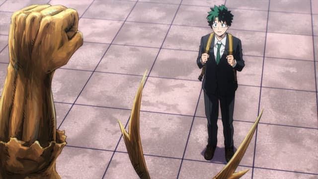 Episode 170 - My Hero Academia