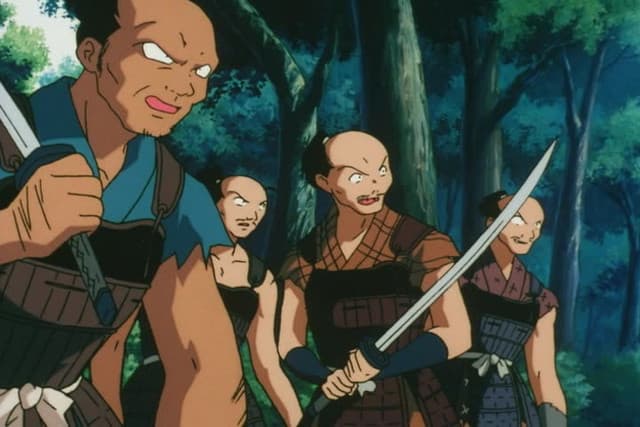 Episode 39 - Trapped In A Duel To The Death!