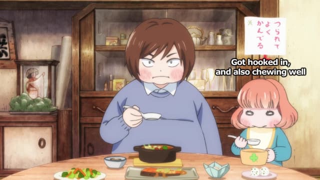 Episode 4 - Chapter 7 Hina / Chapter 8 V.S.