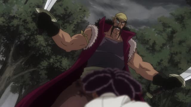 Episode 24 - The X Zoldyck X Family