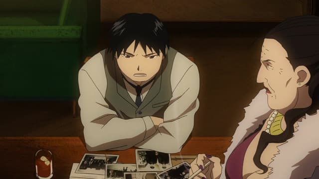 Episode 48 - The Oath in the Tunnel