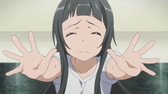 Episode 12 - Yui's Heart