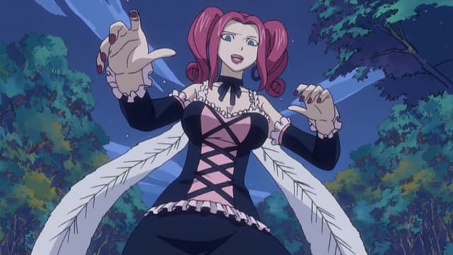 Episode 13 - Natsu vs. Yuka the Wave User