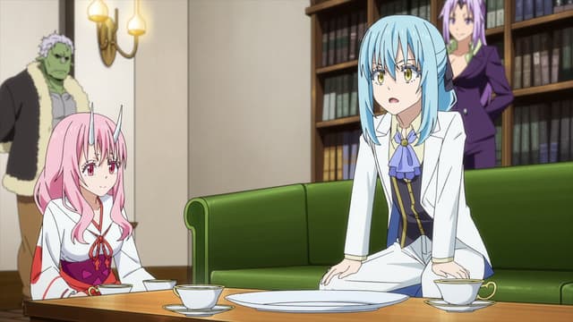 Episode 66 - A Throng of Visitors