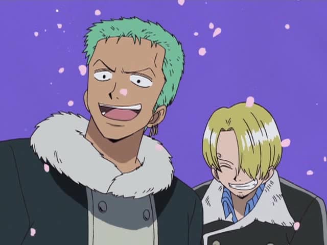 Episode 91 - Goodbye Drum Island! I'm Going Out to Sea!